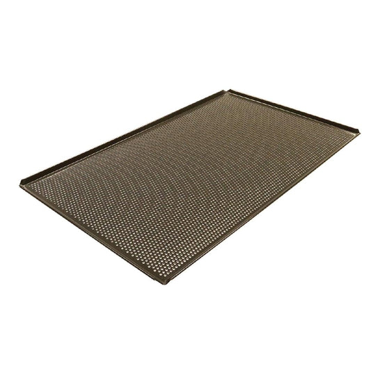 DW284 Schneider geperforeerde anti-kleef bakplaat met Tyneck-coating 53x32,5cm