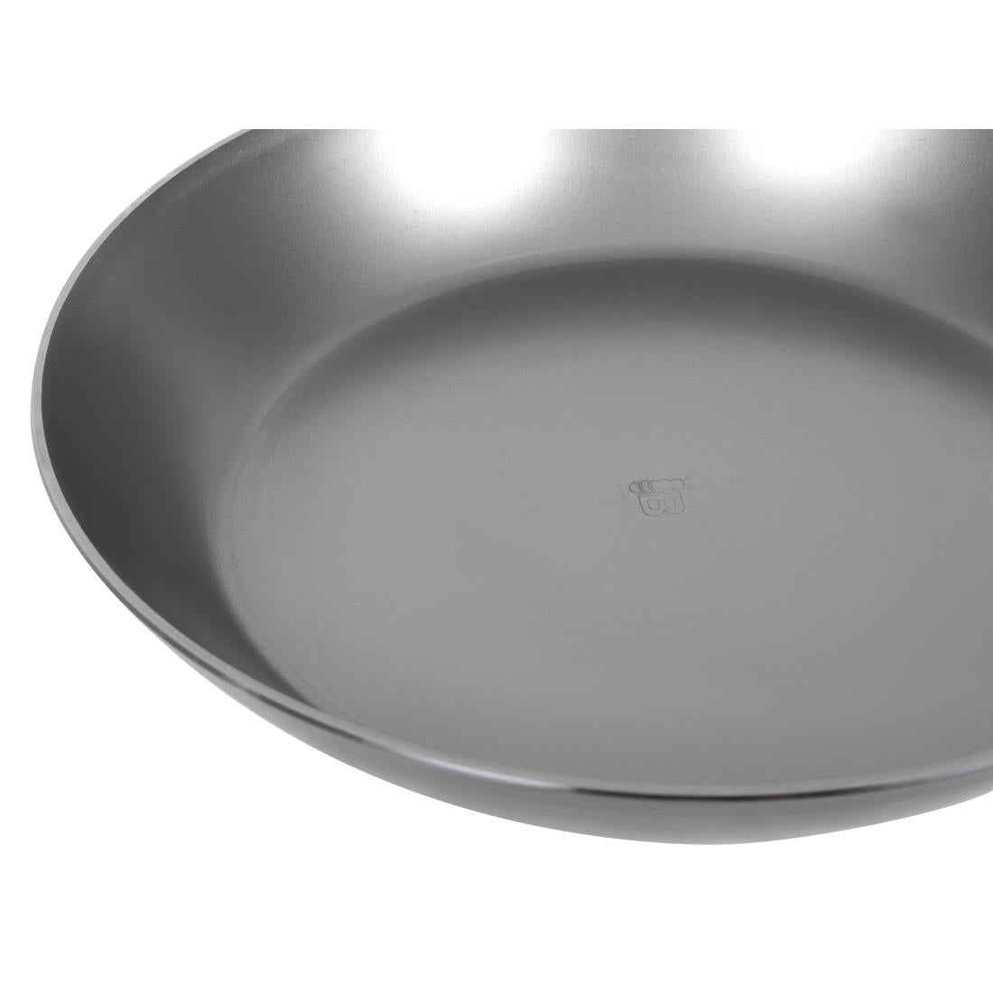 DN898 De Buyer Mineral B blauwstalen koekenpan 26cm