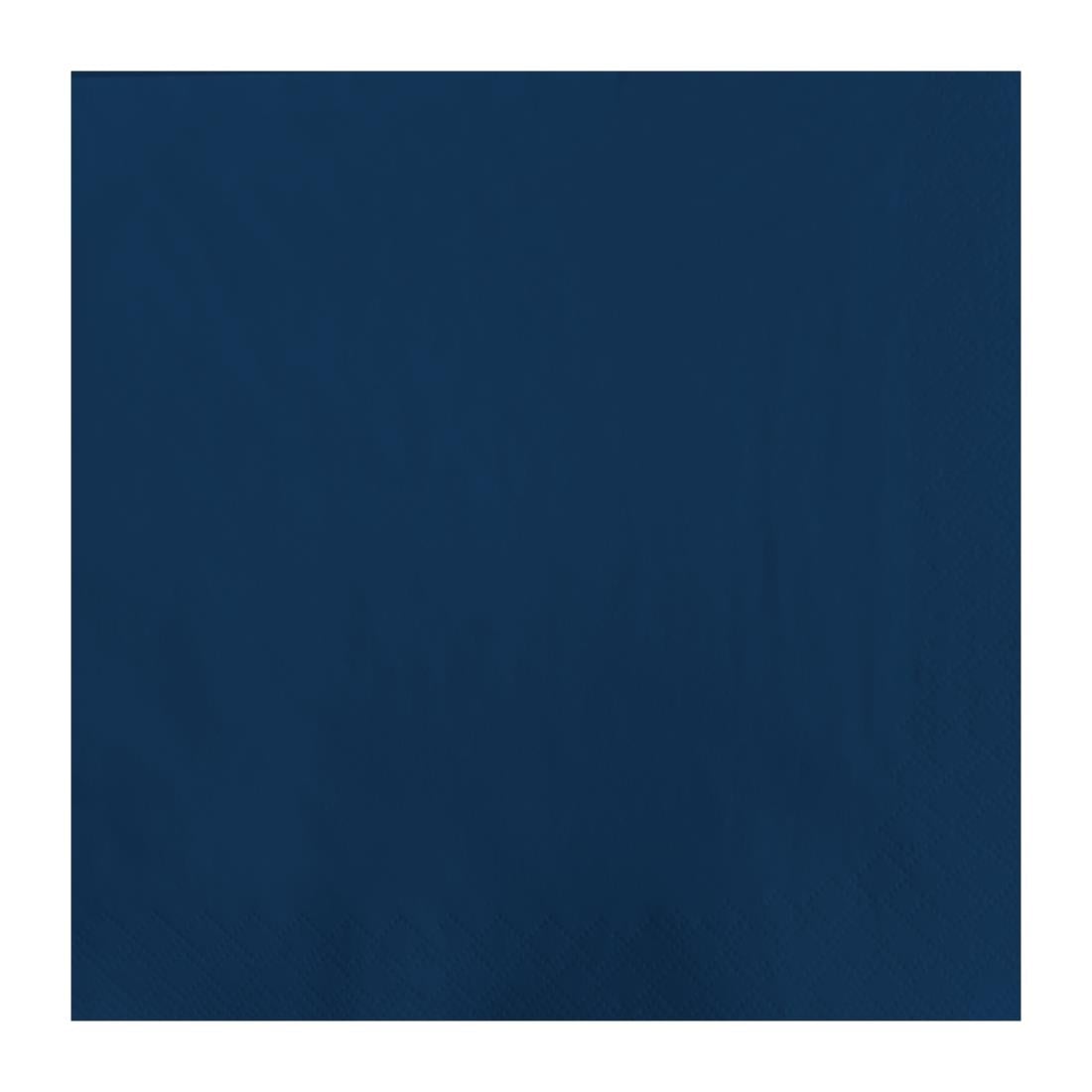 CK877 Fasana professionele tissueservetten blauw 33x33cm (1500 stuks)