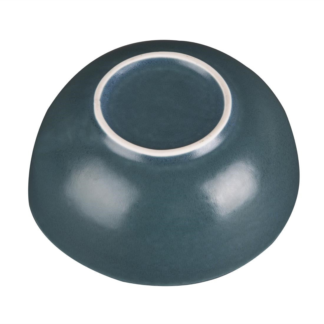 FC719 Olympia Build A Bowl Diepe Kom Blauw 15x7cm (6 Stuks)