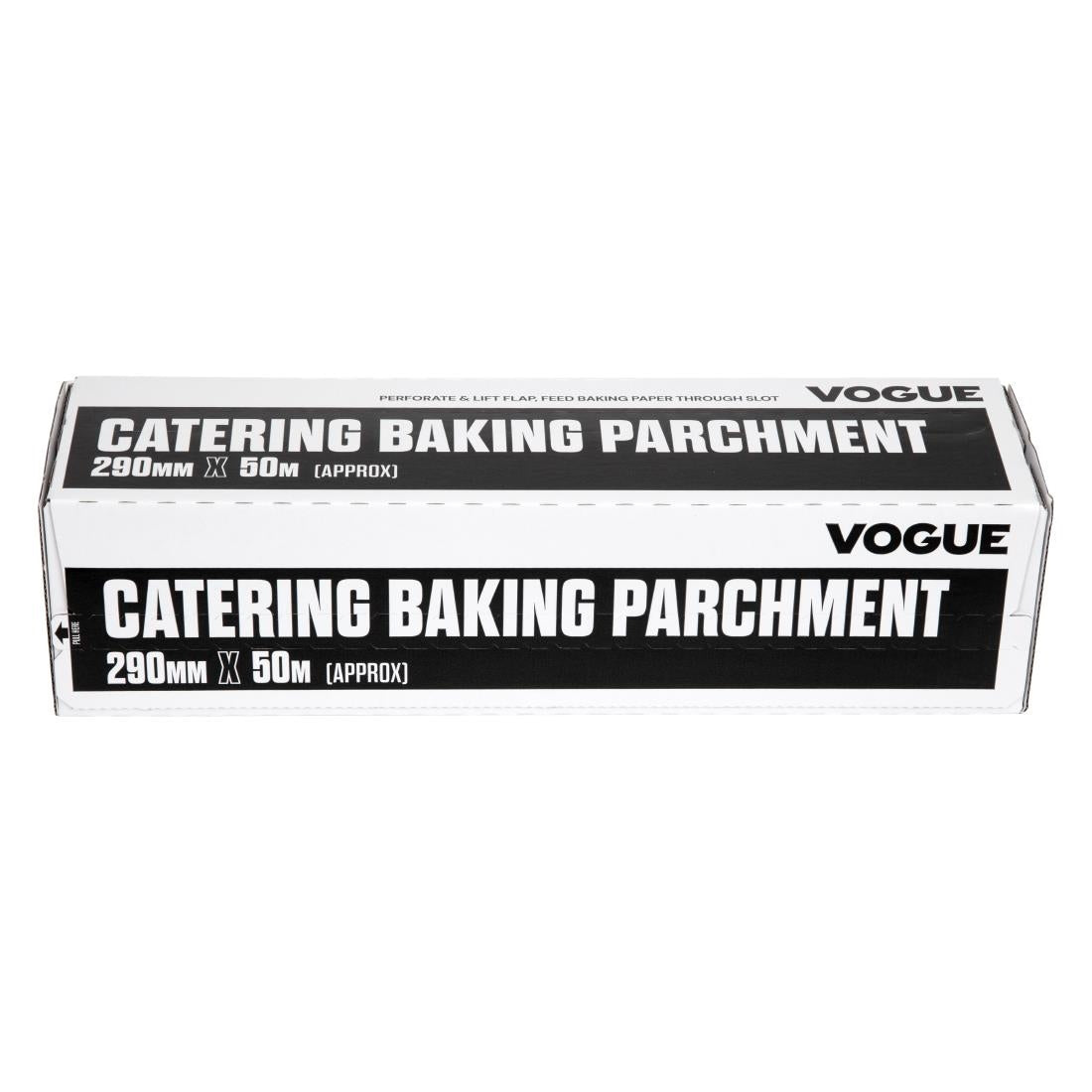 CF349 Vogue bakpapier 29cm x 50m