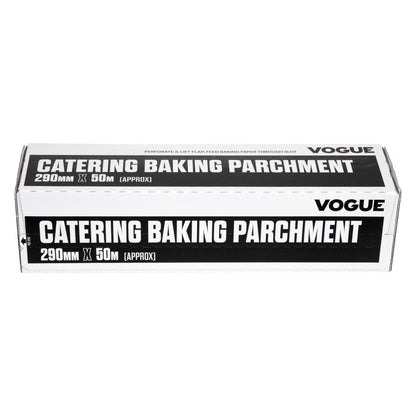 CF349 Vogue bakpapier 29cm x 50m