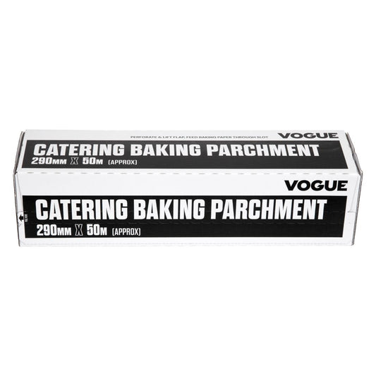 CF349 Vogue bakpapier 29cm x 50m