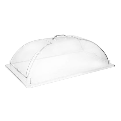 DP790 Olympia Kristallon Pc Koepeldeksel - GN 1/1 535X333X180mm