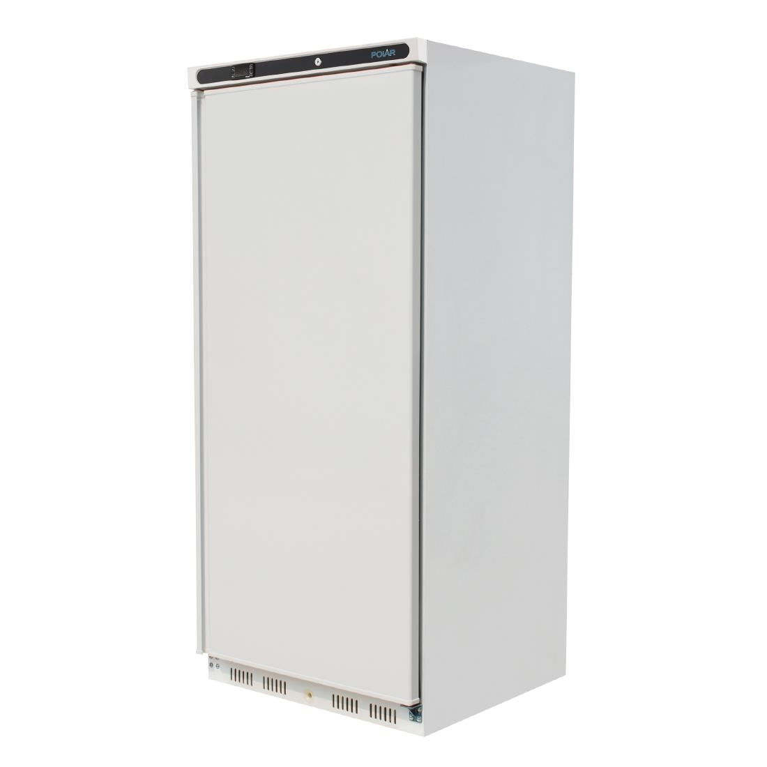 GL185 Polar g-serie enkele deur patisserie koelkast wit 522ltr
