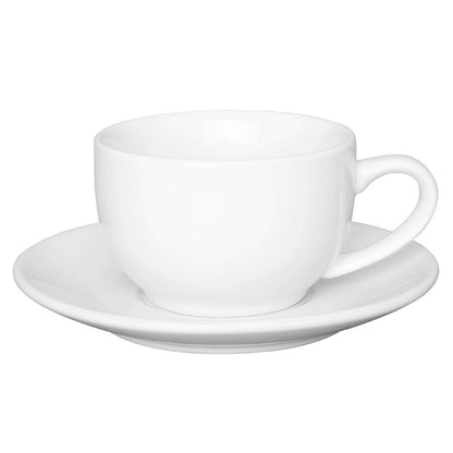 GL048 Olympia Café schotels wit (12 stuks)