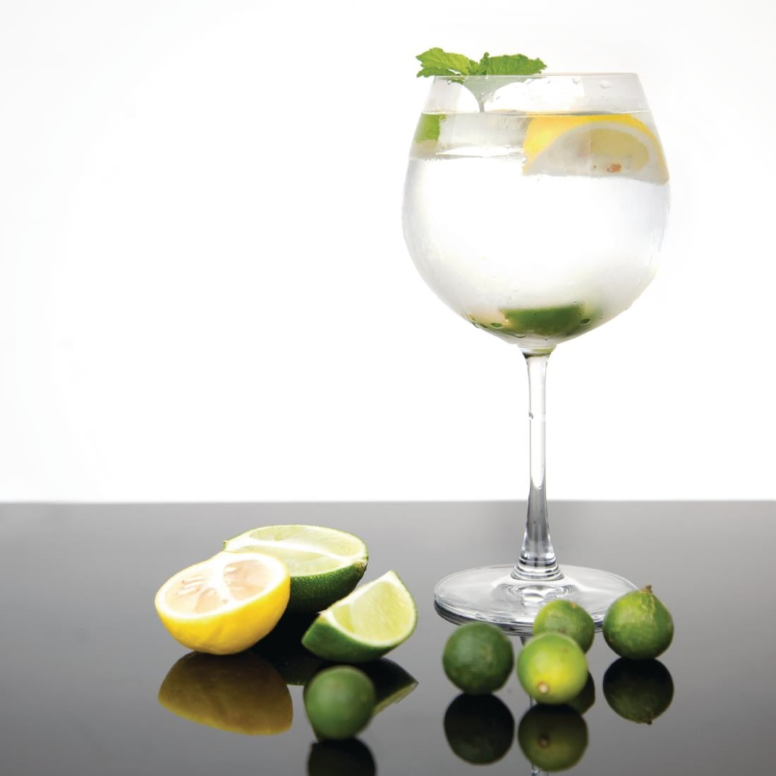 CW251 Olympia Bar Collection kristallen gin tonic glazen 645ml (6 stuks)