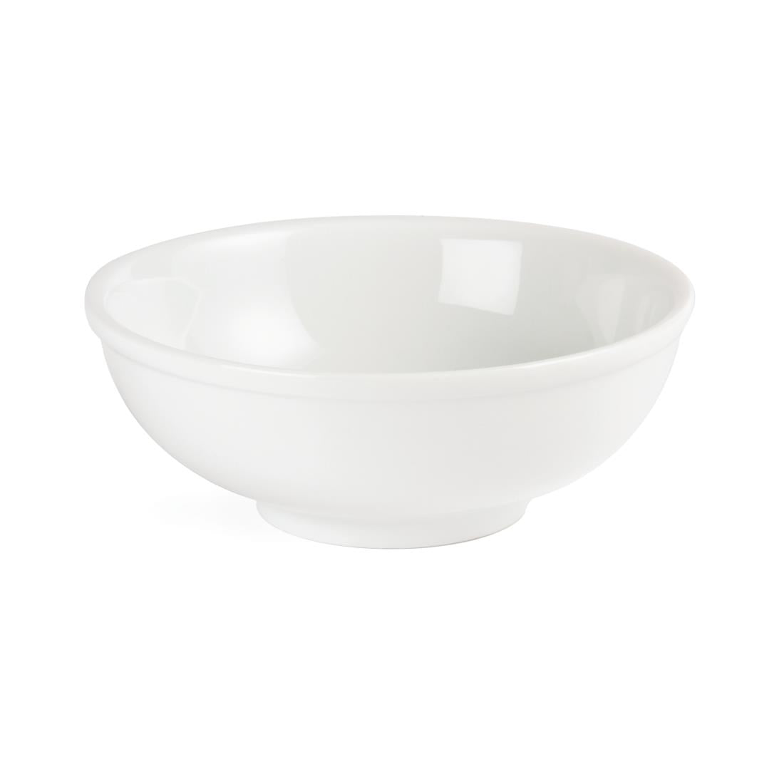 C329 Olympia Whiteware Noedelkom 19cm (6 Stuks)