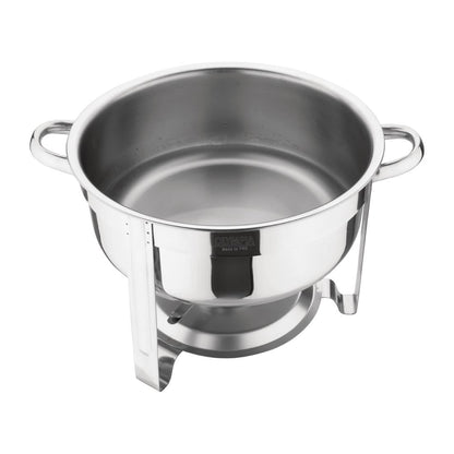 CB063 Olympia Vienna chafing dish set