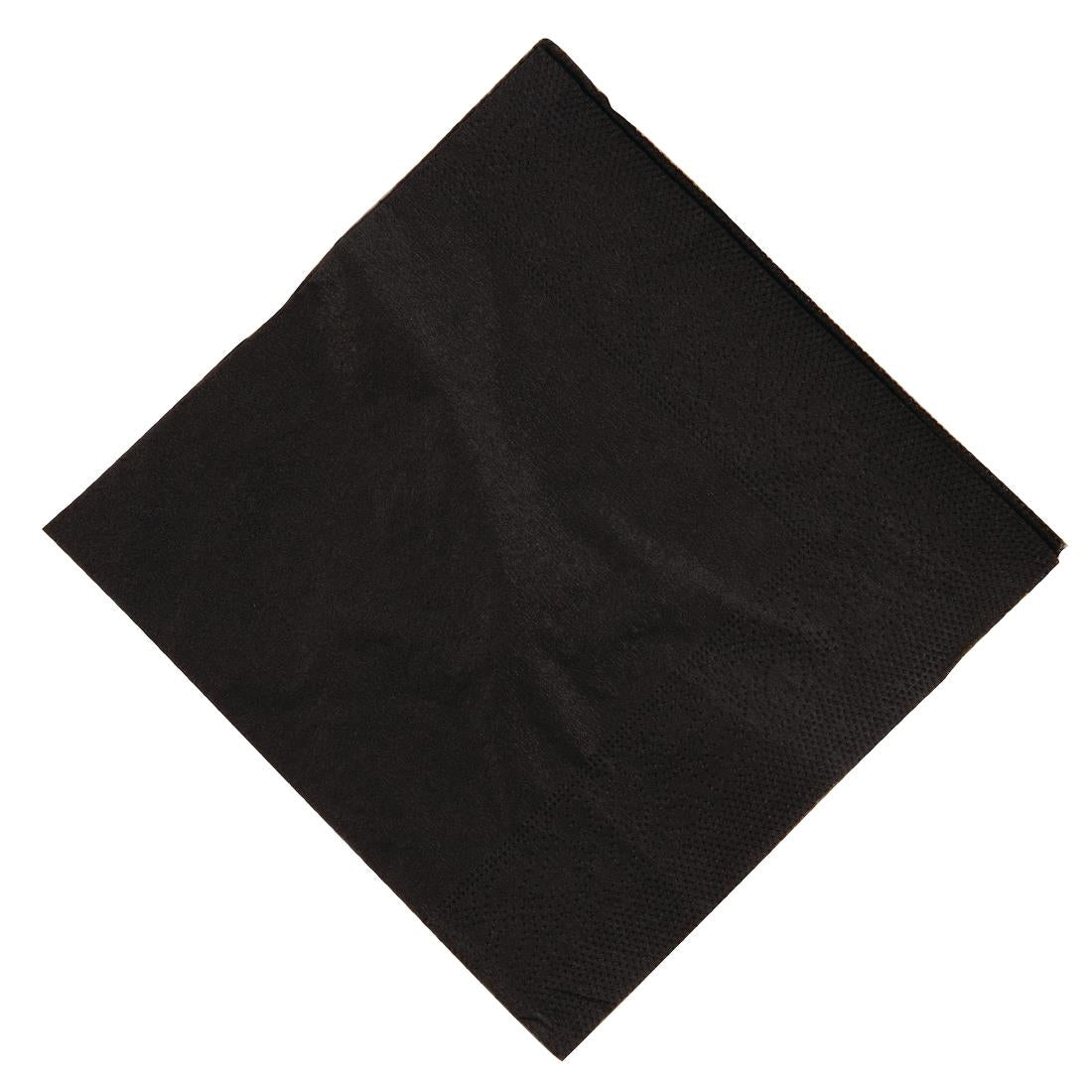 CB666 Zwarte servetten voor F980 (2000 stuks)