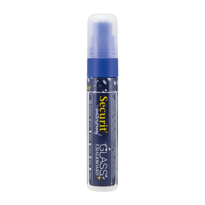 CU779 Securit Waterproof krijtstift (Glas + Krijtbord) in blauw met 7-15mm penpunt
