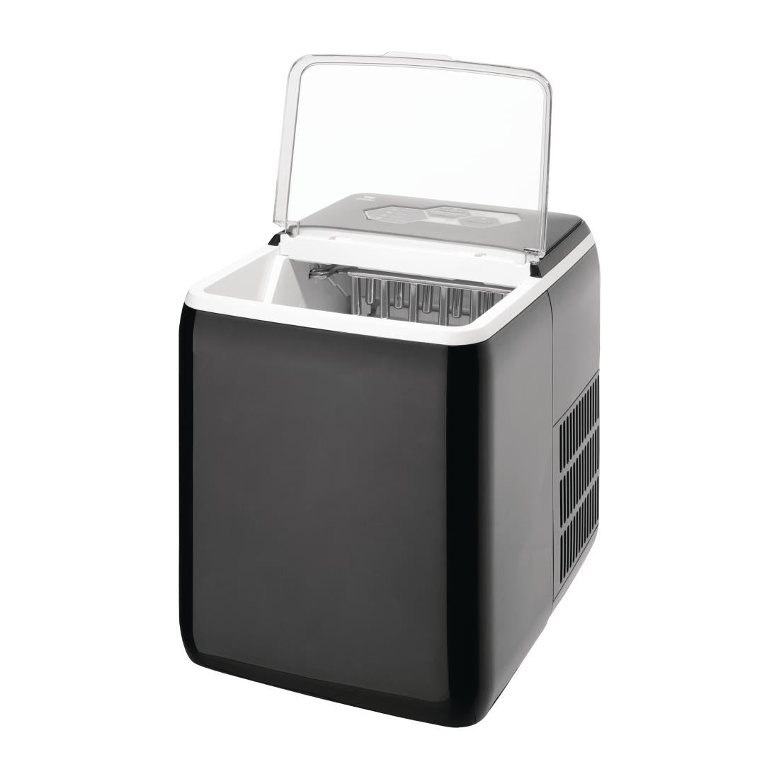 DC439 Nisbets Essentials ijsmachine 20kg output