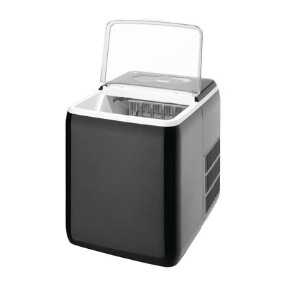 DC439 Nisbets Essentials ijsmachine 20kg output