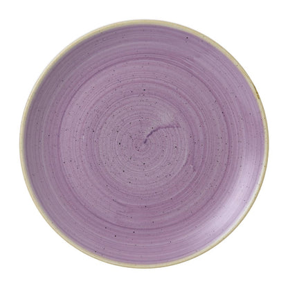 FR021 Churchill Stonecast Lavender Evolve Bord 26cm (12 stuks)