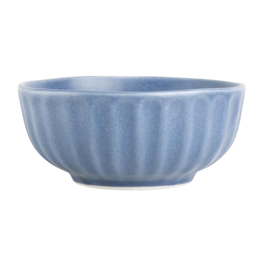 FU202 Olympia Corallite Diepe Schalen Blauw 150mm (6 stuks)