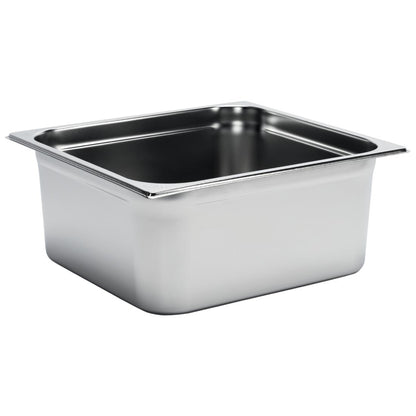 GR721 Gastro M RVS GN2/3 bak 15cm diep