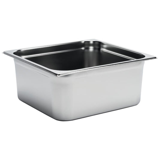 GR721 Gastro M RVS GN2/3 bak 15cm diep