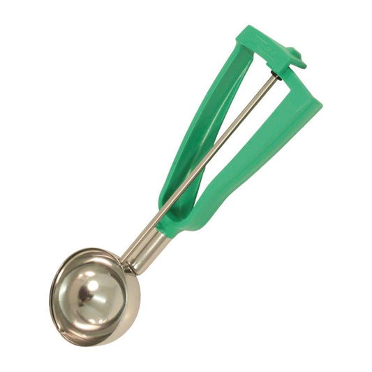 J264 Bonzer Litegrip portioneerlepel groen maat 12