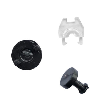 AE909 Buffalo Reset Knop Assemblage
