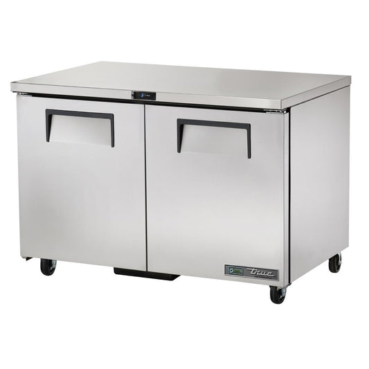 FB010 True Dubbeldeurs Koelwerkbank Tuc-48-Hc