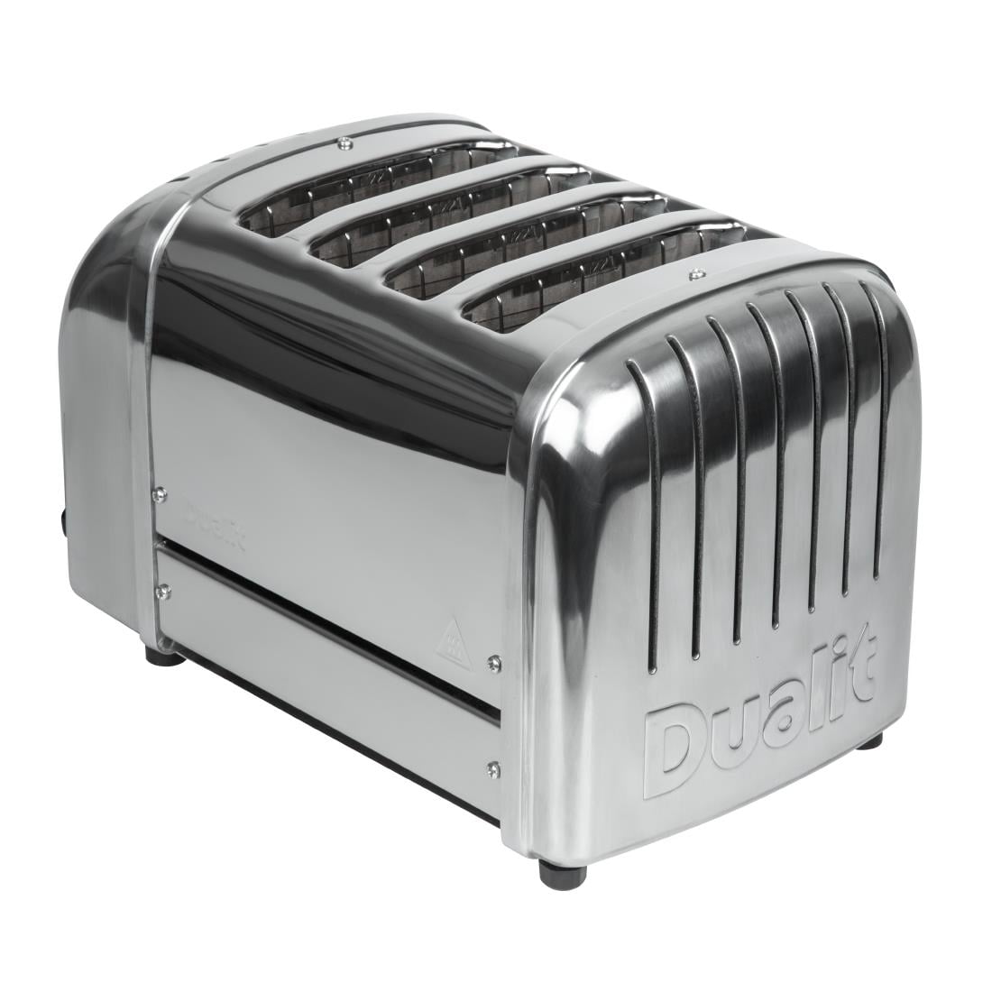 L139 Dualit Vario 2x2 combi broodrooster 4 sleuven RVS 42174