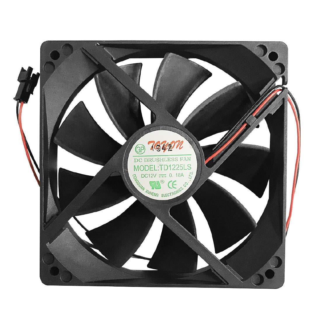 AD940 Polar ventilator