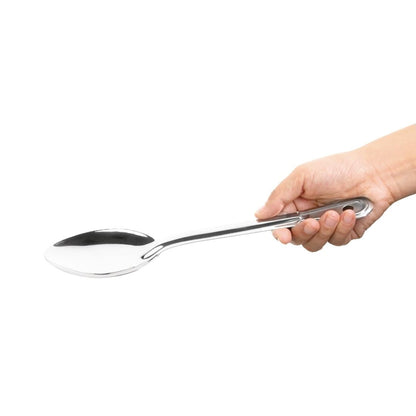 FD196 Nisbets essentials gladde serveerlepel 11''