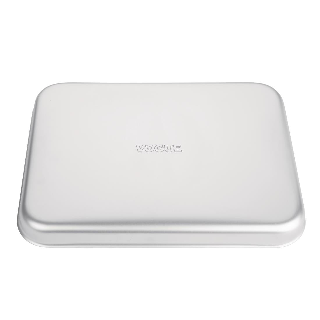 K433 Vogue aluminium bakplaat 37x26,5cm