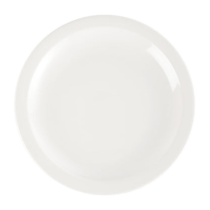 P276 Churchill Whiteware Nova borden 25,4cm (24 stuks)