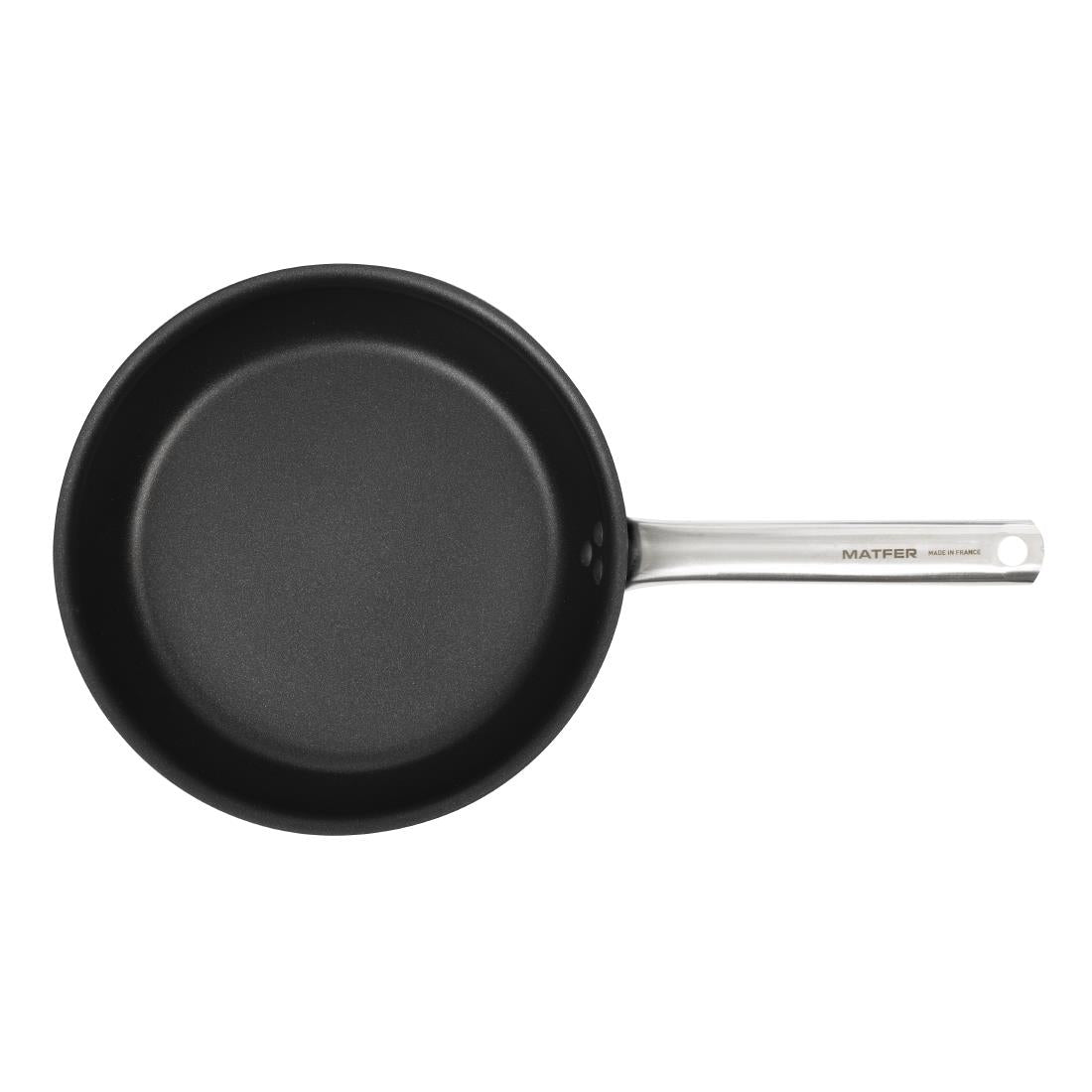 K781 Matfer Bourgeat Elite Pro anti-aanbak inductie koekenpan 24cm