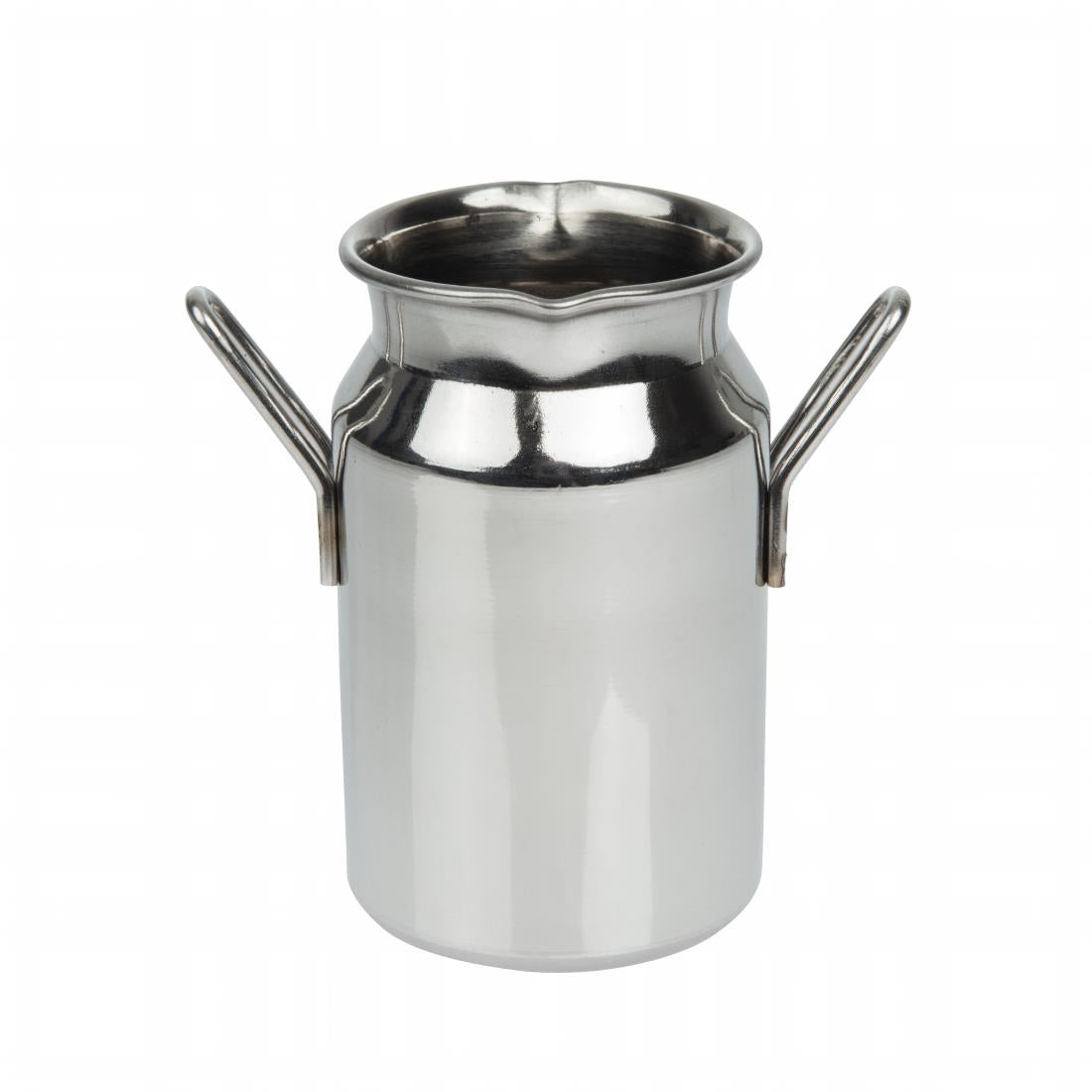 CL209 Olympia RVS mini melkbus 120ml