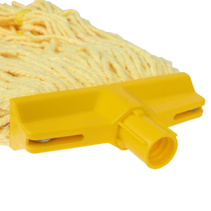 F948 SYR Kentucky mop syntex geel