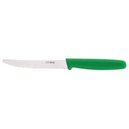 S454 Hygiplas 15-delige messenset met draagtas