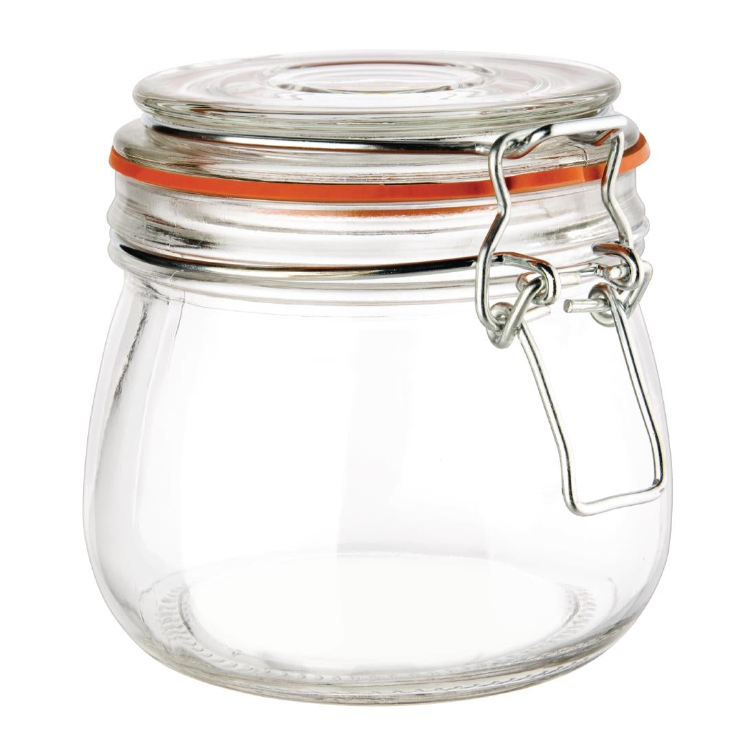 P490 Vogue conservenpot 0,5Ltr
