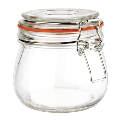 P490 Vogue conservenpot 0,5Ltr