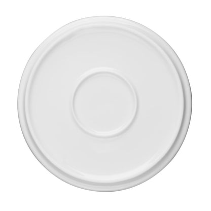 FW812 Olympia Whiteware Platte Ronde Borden 150mm (6 Stuks)