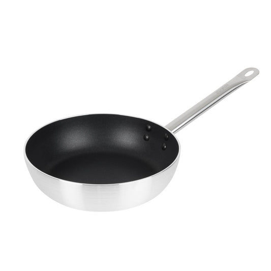 FB695 Vogue Platinum Plus teflon anti-aanbak inductie sauteuse 28cm