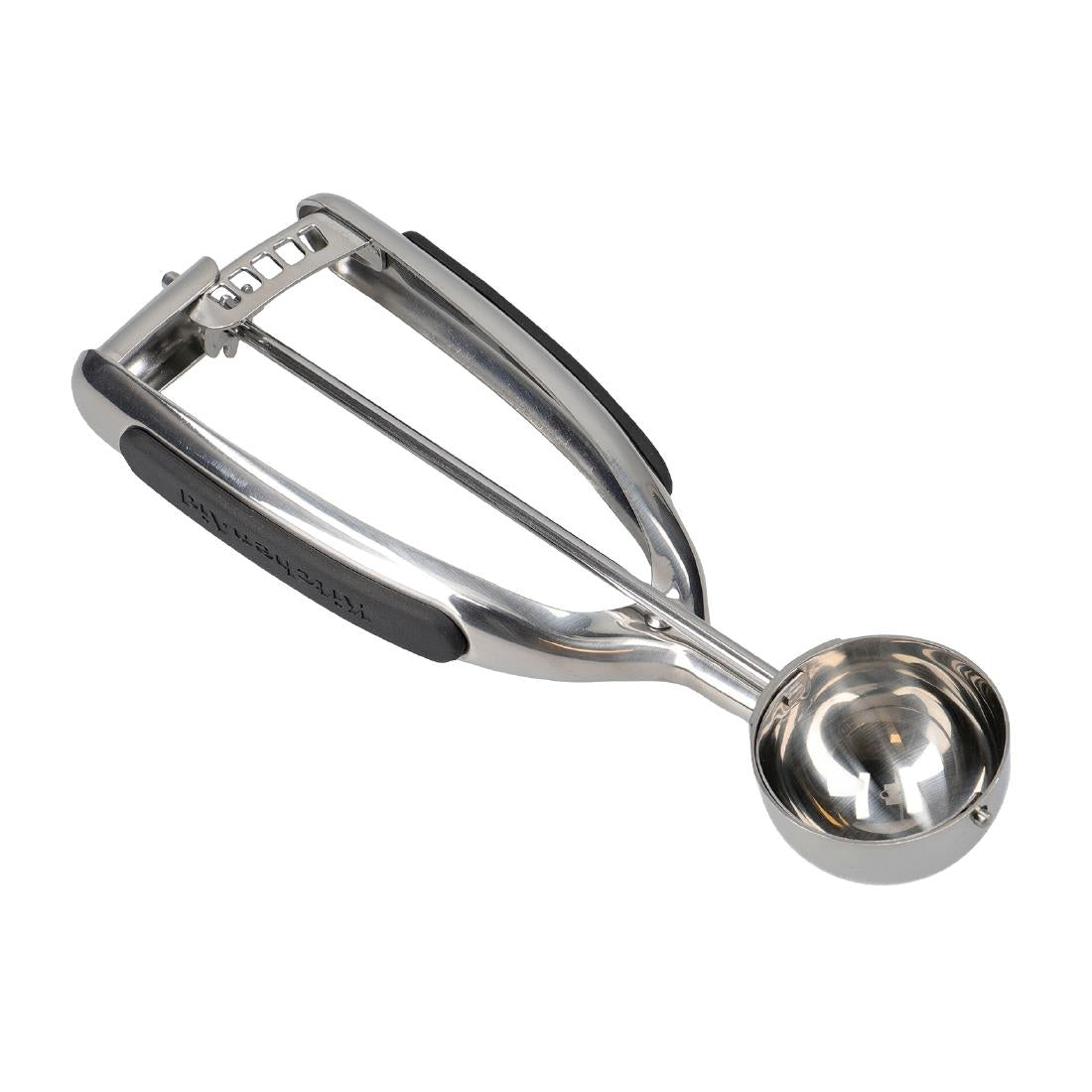 DX308 Kitchenaid Koekjesdeegschep Zwart 284ml