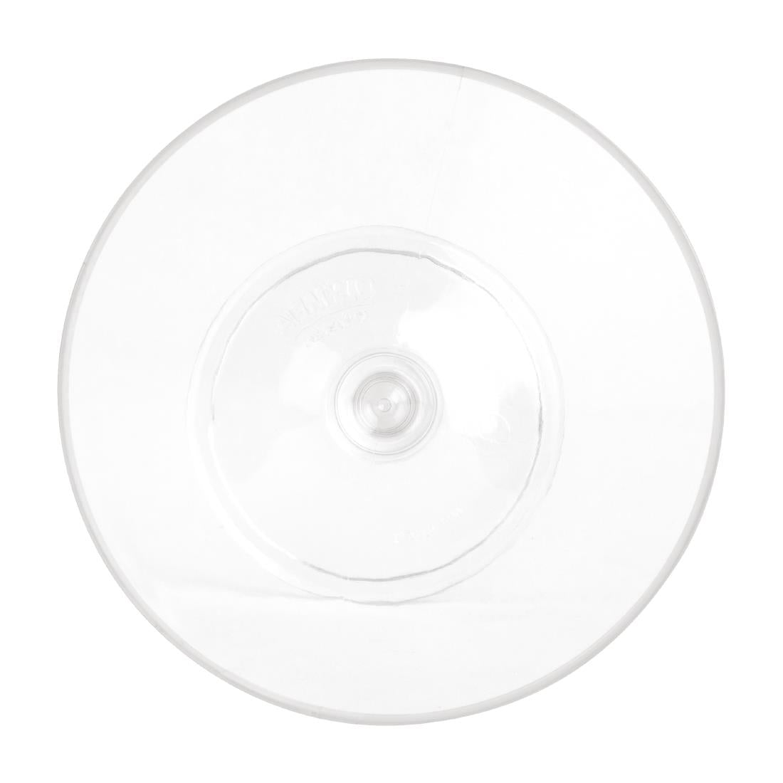 DS131 Olympia Kristallon polycarbonaat martiniglazen 30cl (12 stuks)