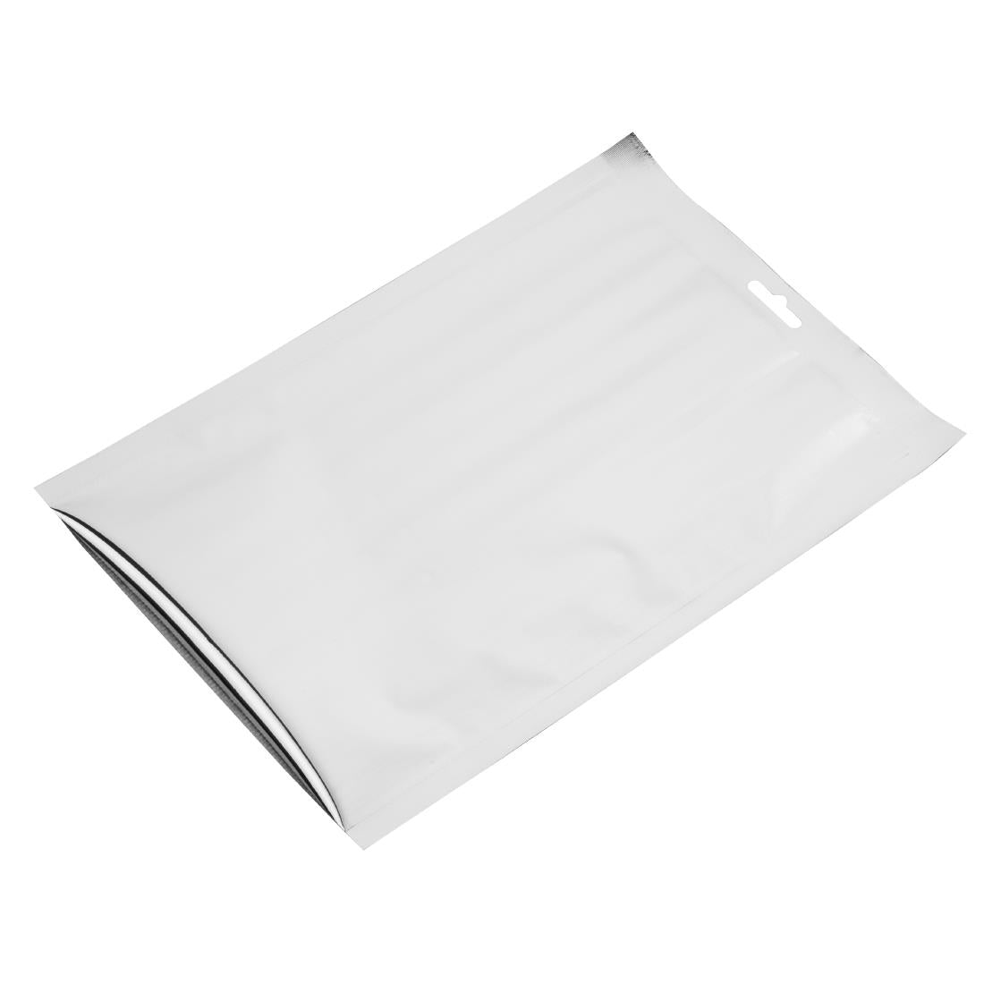 JA021 Vogue goudkleurige vacuümzakken met reliëf 200x300mm (100 stuks)