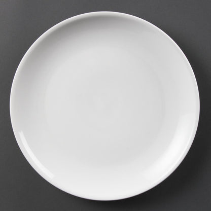 CB492 Olympia Whiteware Coupeborden 28cm (6 Stuks)