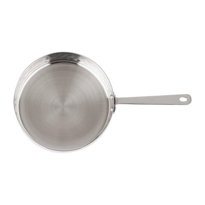 JB194 Olympia Tafelpresentatie Mini Steelpan Gehamerd 125mm