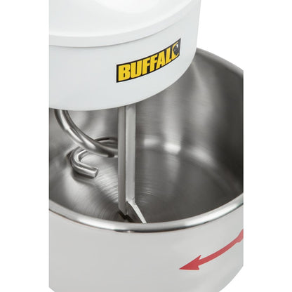 CP821 Buffalo spiraalmixer 20Ltr