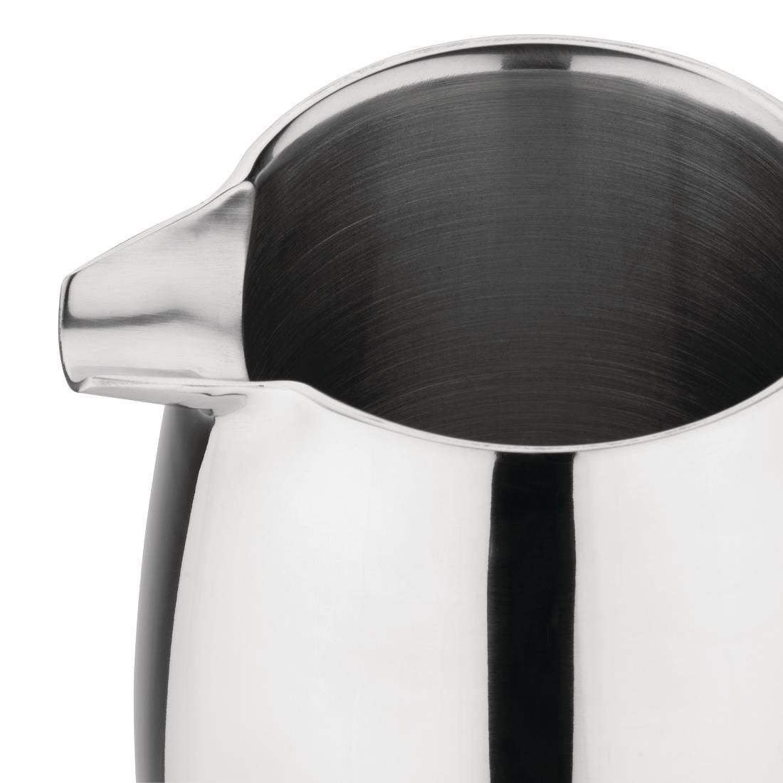 W837 Olympia RVS Cafetière 0,75Ltr