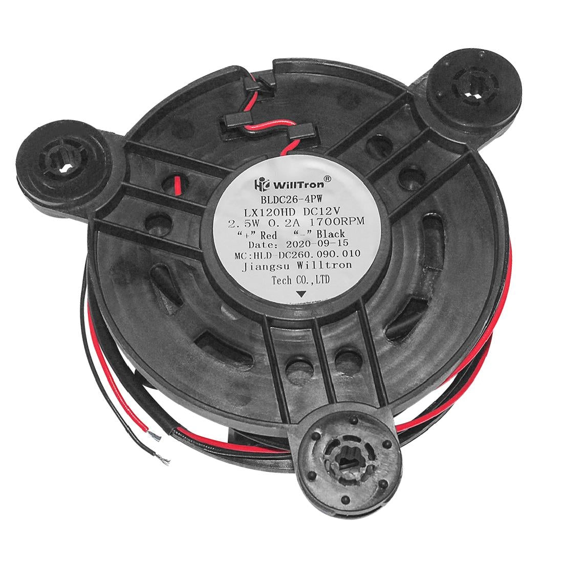AK924 Polar Motor