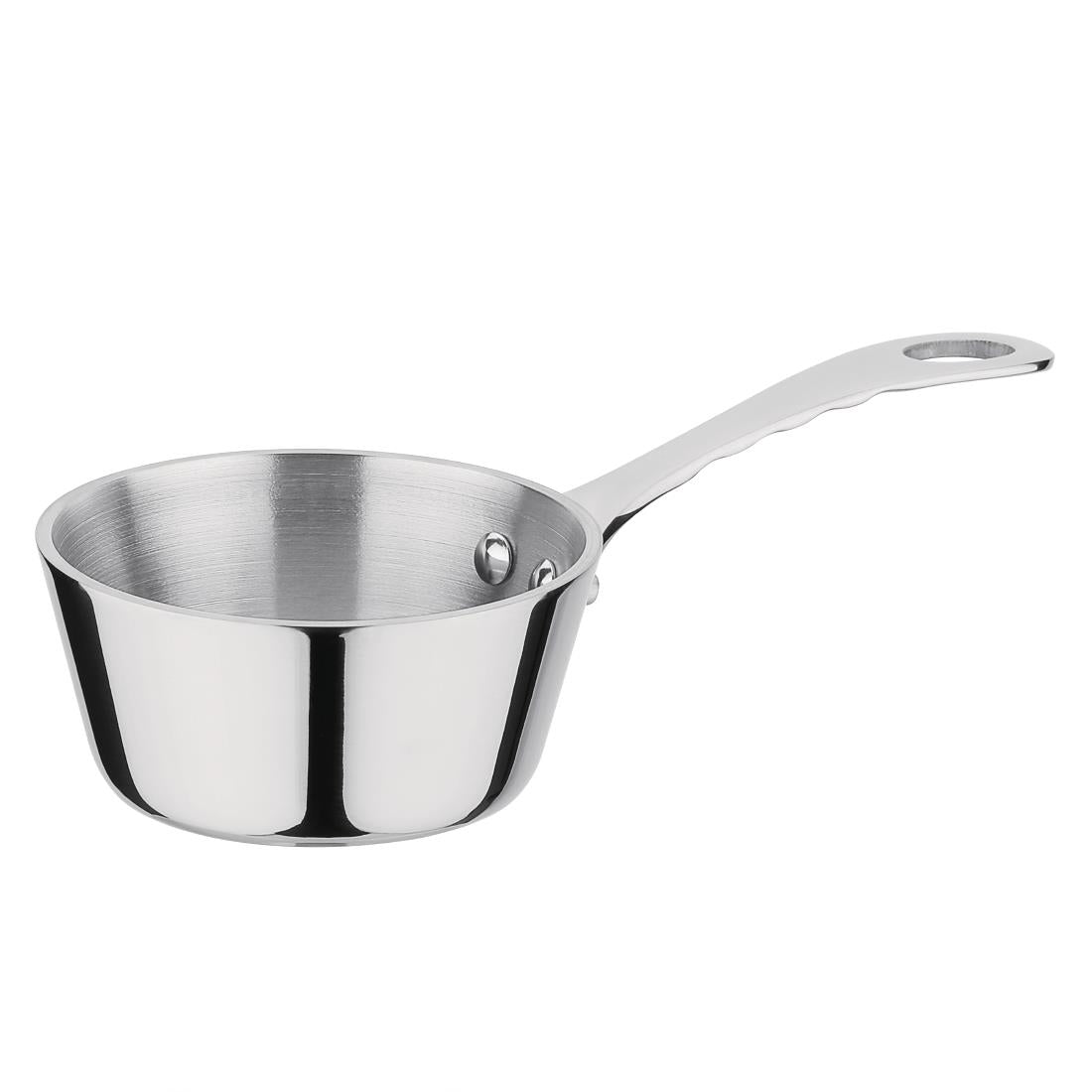 GG760 Vogue Triwall mini RVS inductie sauteuse 8cm