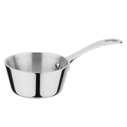 GG760 Vogue Triwall mini RVS inductie sauteuse 8cm