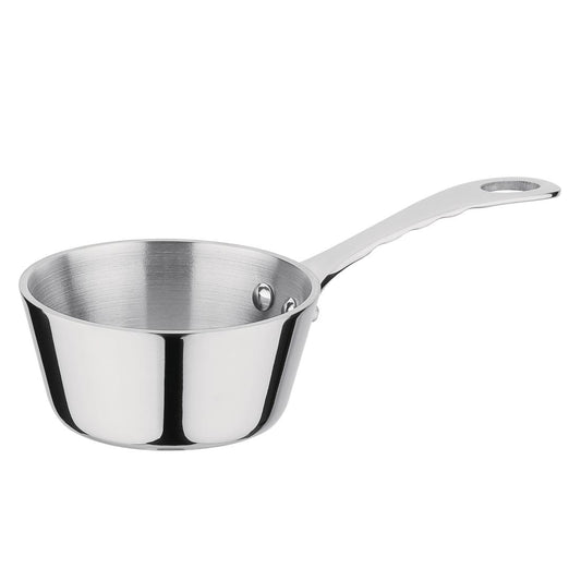 GG760 Vogue Triwall mini RVS inductie sauteuse 8cm