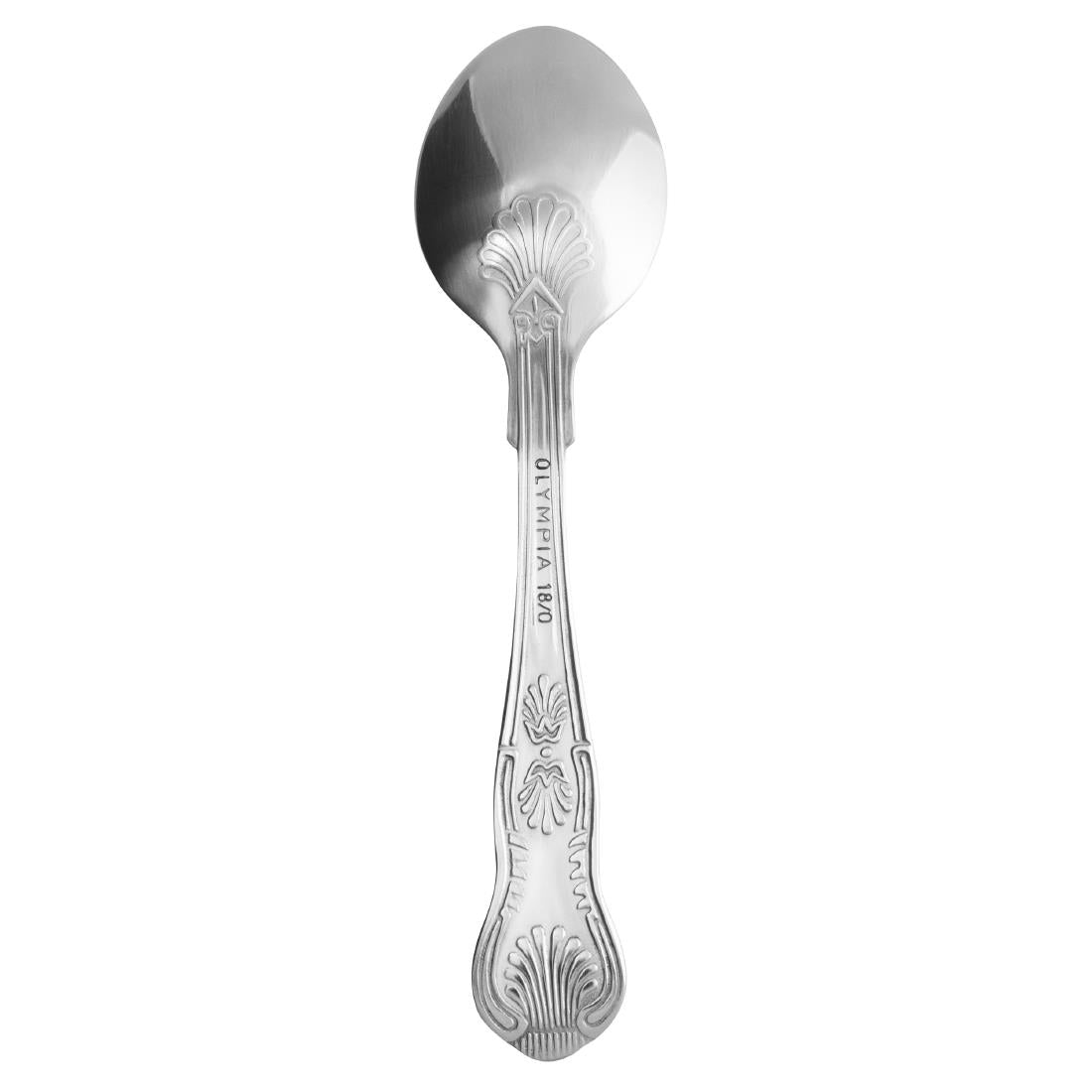 D689 Olympia Kings theelepels 13,7cm (12 stuks)