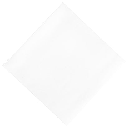 GJ121 Duni dinerservetten composteerbaar wit 40cm (720 stuks)